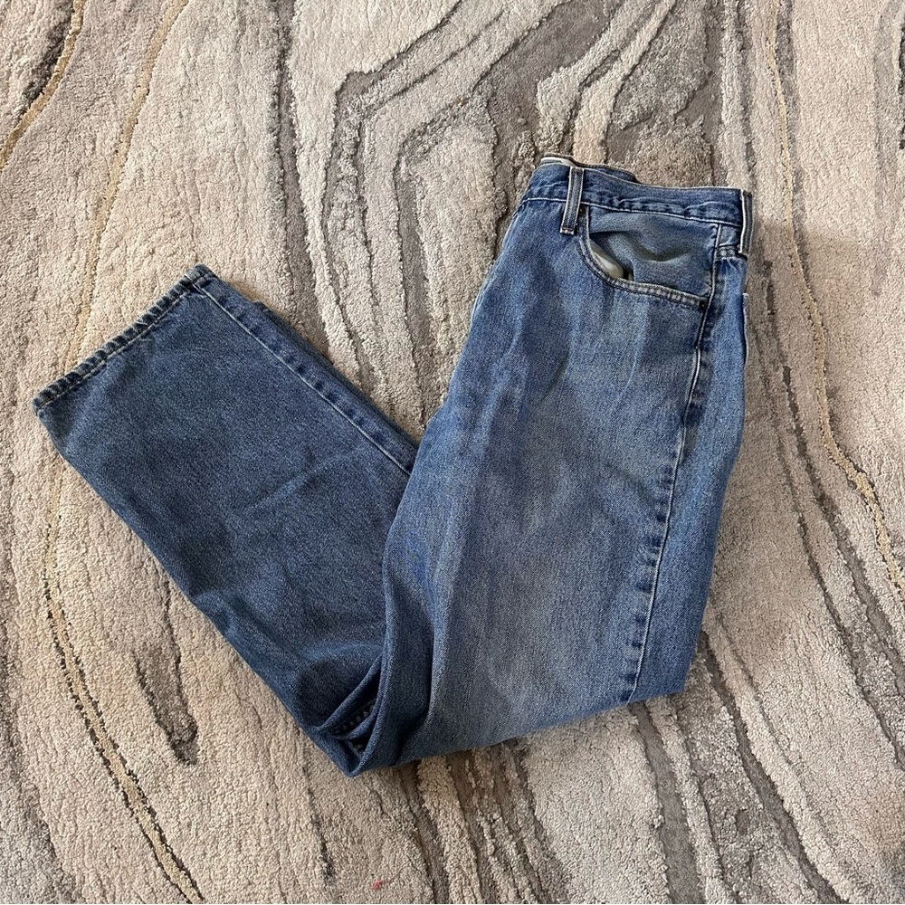 Men’s Size 38 Levi’s jeans